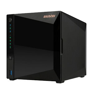 ASUSTORbATX^[ NAS [Xg[W /4xC] DRIVESTOR 4 Pro Gen2 AS3304T v2