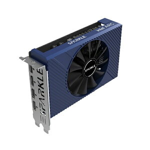 SPARKLEbXp[N OtBbN{[h Intel Arc A380 ELF SA380E-6G [Ce GPUt@~[ /6GB]