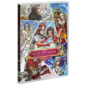 スクウェアエニックス｜SQUARE ENIX 【Windows】ドラゴンクエストX　オンライン　オールインワンパッケージ　version 1-7 SE-G0076 [Windows用]