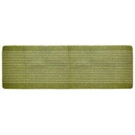 オカ｜Oka 優踏生洗いやすい　キッチンマット60×180 グリーン 0