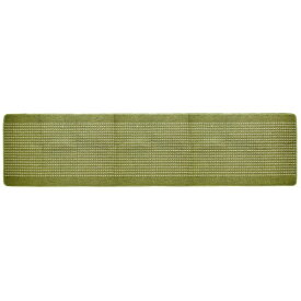 オカ｜Oka 優踏生洗いやすい　キッチンマット60×240 グリーン 0