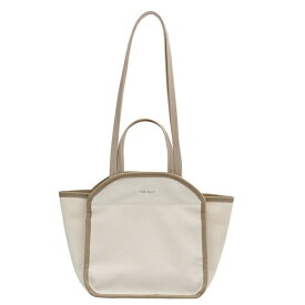 GAACAL｜ガーカル 2wayキャンバストートバッグ [250x250mm] スマートインワン ブラウン B00086BR