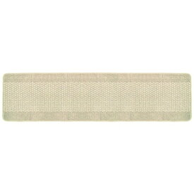 オカ｜Oka 優踏生洗いやすい　キッチンマット45×180 ベージュ 0