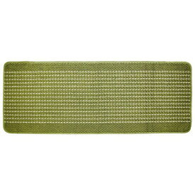 オカ｜Oka 優踏生洗いやすい　キッチンマット45×120 グリーン 0