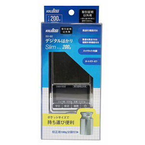 XR[LbTakamori kohki DSS-002 fW^͂ Slim 200g