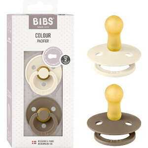 CLOVIS BABYbNrXxr[ VRSԂ COLOURiJ[j 2PK TCY2 Dark Oak / Ivory Dark Oak / Ivory