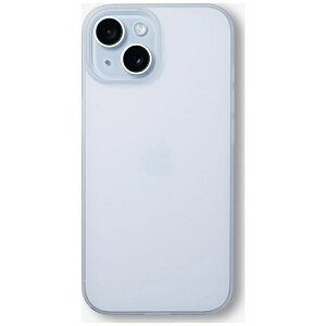CASEFINITEbP[XtBjbg iPhone 15 FROST AIR ULTRA P[X ACXzCg FAU1561W