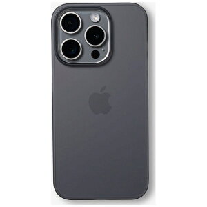 yGg[ōő2|Cgb11/18z CASEFINITEbP[XtBjbg iPhone 15 Pro FROST AIR ULTRA P[X X[NubN FAU15P61B