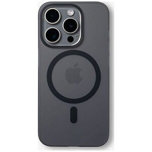 yGg[ōő2|Cgb11/18z CASEFINITEbP[XtBjbg iPhone 15 Pro FROST AIR ULTRA MAGNETIC P[X MagSafeΉ X[NubN FAUM15P61B