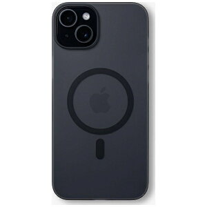 CASEFINITEbP[XtBjbg iPhone 15 Plus FROST AIR ULTRA MAGNETIC P[X MagSafeΉ X[NubN FAUM1567B