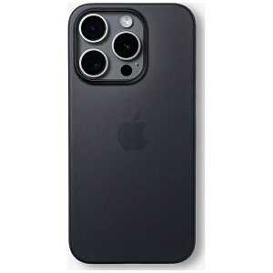 CASEFINITEbP[XtBjbg iPhone 15 Pro FROST AIR P[X X[NubN FA15P61B