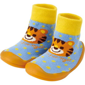 Skater｜スケーター ソックスシューズ XS チアフルタイガー BSSHL1