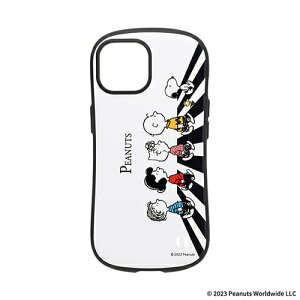 HAMEE�b�n�~�B �miPhone 15��p�nPEANUTS/�s�[�i�b�c iFace First Class�P�[�X iFace ���[�h 41-962879