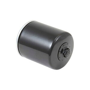 �P�[�A���h�G�k�bK&N OIL�t�B���^�[ FLHR SOFTAIL BUELL X1/S1/M2 �u���b�N KN-171B