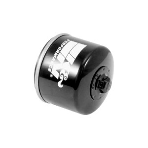 �P�[�A���h�G�k�bK&N OIL�t�B���^�[ K1300/K1200GT/S/R/RS/S1000RR �u���b�N KN-160