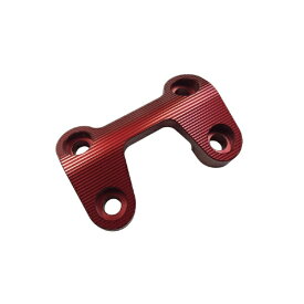 バイカーズ｜BIKERS BIKERS ハンドルバークランプ レッド PCX 12-24 PCX150 12-20 PCX160 21-24 レッド H0393-RED
