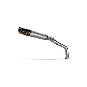 AN|rb`bAKRAPOVIC XbvIC EC/ECE CBR600RR 07-08 `^/J[{ S-H6SO11-HACT