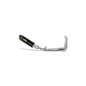 アクラポビッチ|AKRAPOVIC レーシングライン Ninja 1000/Z1000SX 14-19 Z1000 14-19 カーボン S-K10R8-ZC