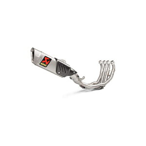 �A�N���|�r�b�`�bAKRAPOVIC ���[�V���O���C�� YZF-R6 06-23 �`�^��/�J�[�{�� S-Y6R9-APT