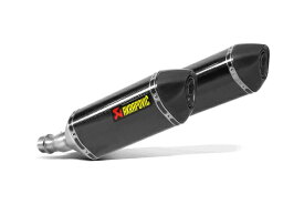 アクラポビッチ｜AKRAPOVIC スリップオンライン JMCA Z1000/ABS 17-19 【型式:2BL-ZXT00W】 カーボン S-K10SO18-HZCJPP