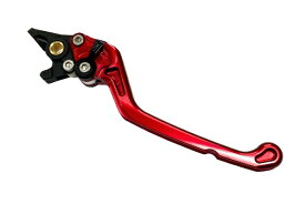 バイカーズ｜BIKERS BIKERS フロントブレーキレバー プレミアム フラットタイプ レッド CT125 20-24 DAX125 22-24 ADV160 23-24 PCX 18-24 PCX160 21-24 レッド H0408-RED