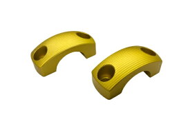 バイカーズ｜BIKERS BIKERS レバーホルダークランプ マットライトゴールド Rebel250 17-24 Rebel1100 21-24 マットライトゴールド H0436-LGD