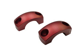 バイカーズ｜BIKERS BIKERS レバーホルダークランプ マットレッド Rebel250 17-24 Rebel1100 21-24 マットレッド H0436-RED