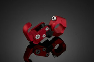 oCJ[YbBIKERS BIKERS RrjtbN bh 22.2mmėp DAX125 22-24 PCX 12-23 GROM 13-24 CT125 20-24 bh C0450-RED