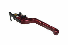 バイカーズ｜BIKERS BIKERS リアブレーキレバー カーブタイプ レッド ADV160 23-24 PCX 18-24 PCX160 21-24 レッド H0702-RED