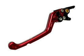 バイカーズ｜BIKERS BIKERS リアブレーキレバー プレミアム フラットタイプ レッド ADV160 23-24 PCX 18-24 PCX160 21-24 レッド H0703-RED