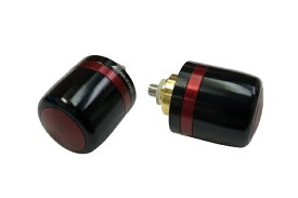 バイカーズ｜BIKERS BIKERS バーエンド レッド CBR250RR 17-24 CBR400R 13-22 CBR650R/CB650R 19-24 レッド H0560-RED