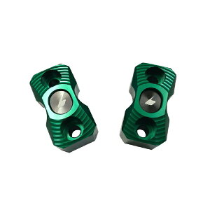 �o�C�J�[�Y�bBIKERS BIKERS ���o�[�z���_�[�N�����v 2�� �O���[�� ZX-25R 20-24 ZX-4R 23-24 Ninja650 17-22 �O���[�� K0178-GRN