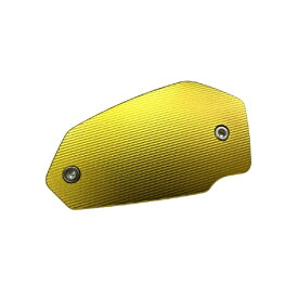 バイカーズ｜BIKERS BIKERS マスターシリンダーキャップ マットライトゴールド ZX-25R 20-24 ZX-4R 23-25 Ninja650/Z650 17-25 Z900 18-25 マットライトゴールド K0369-LGD