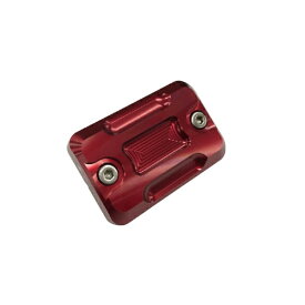 バイカーズ｜BIKERS BIKERS マスターシリンダーキャップ レッド GROM 13-24 DAX125 22-24 CB250R 18-24 PCX 12-25 レッド C0125-RED
