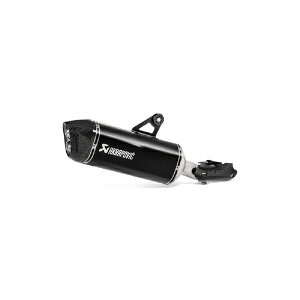 AN|rb`bAKRAPOVIC XbvIC `^ EC R 1250GS/Adventure 19-23 ubN/J[{ S-B12SO23-HAATBL
