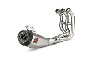 アクラポビッチ|AKRAPOVIC レーシングライン JMCA NIKEN/GT 18-20 【型式:2BL-RN58J】 チタン S-Y9R10-HEGEHTJPP