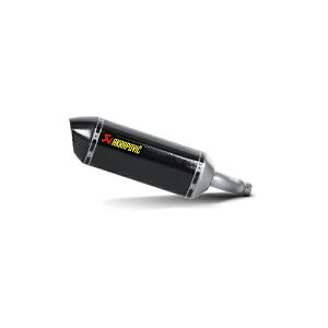 AN|rb`bAKRAPOVIC XbvIC Ninja250/300/Z250 13-17 J[{ S-K3SO1-ZC
