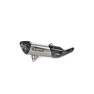AN|rb`bAKRAPOVIC XbvIC `^ EC/ECE C400 GT 19-20 C400 X 18-20 S-B4SO2-HRT