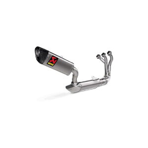 アクラポビッチ|AKRAPOVIC レーシングライン EC/ECE MT-09/SP 21-22 チタン/カーボン S-Y9R11-HAPT