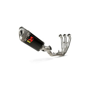 【エントリーで最大全額ポイント還元|11/5迄】 アクラポビッチ|AKRAPOVIC レーシングライン カーボン TRACER9 GT 21-23 S-Y9R14-APC