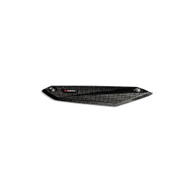 アクラポビッチ｜AKRAPOVIC オプショナル ヒートシールド BMW F900R/XR 20-23 カーボン P-HSB9SO1