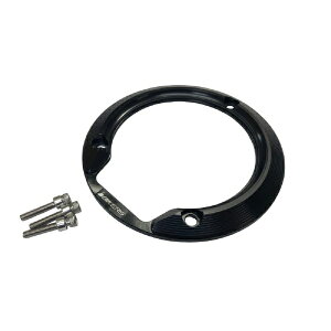 oCJ[YbBIKERS BIKERS t[GLbvO ubN YZF-R25/MT-25 15-24 YZF-R15/R125 23-24 XSR125 24 ubN Y0432-BLK