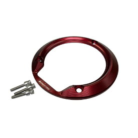 バイカーズ｜BIKERS BIKERS フューエルキャップリング レッド YZF-R25/MT-25 15-24 YZF-R15/R125 23-24 XSR125 24 レッド Y0432-RED