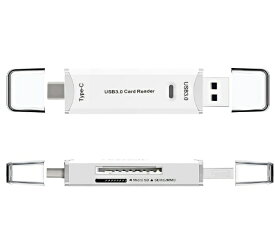 FREEDOM｜フリーダム カードリーダー／ライター　FCRUC4SDWH [USB3.0/2.0/1.1 /スマホ・タブレット対応]
