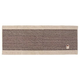 オカ｜Oka カーサ　キッチンマット45×120 ブラウン 0