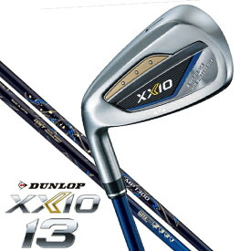 ダンロップ ゼクシオ｜DUNLOP XXIO レフティ アイアン ゼクシオ13 XXIO13 Iron #5/22°《ゼクシオ MP 1300 カーボンシャフト ネイビー》硬さ(Flex)：R【返品交換不可】