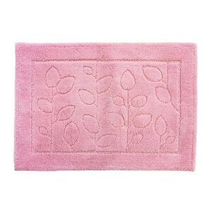 【エントリーで最大全額ポイント還元|11/5迄】 オカ|Oka 乾度良好ファイン バスマット60×85 ピンク 0