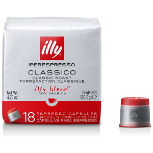 �L�[�R�[�q�[�bKEY COFFEE illy�i�C���[�j �G�X�v���b�\�J�v�Z�� �~�f�B�A�����[�X�g�i�N���V�R�j 18��