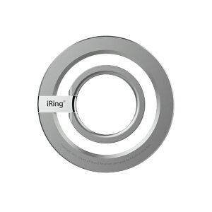 UNIQ�b���j�[�N iRing M2 �X�}�z�����O �V���o�[ UMS-IR17MGSL