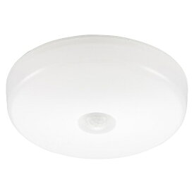 オーム電機｜OHM ELECTRIC LEDミニシーリングライト人感センサー60形820ルーメン昼光色 LE-Y7RB-WD [昼光色 /LED]